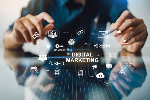 Digital Marketing Company Nagerbazar